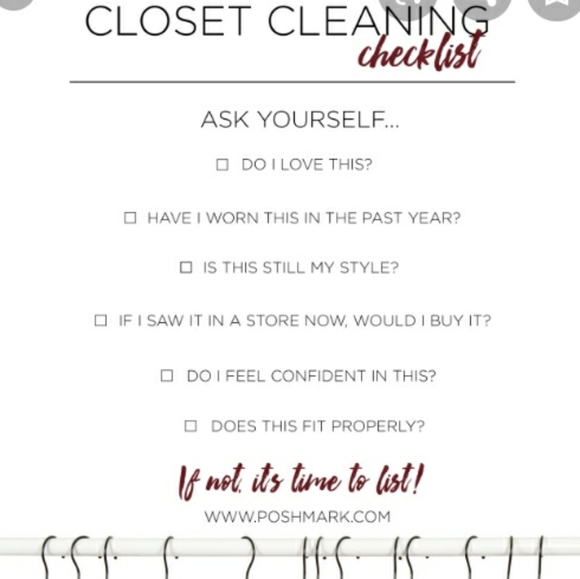 Poshmark tips - Picture 3 of 4